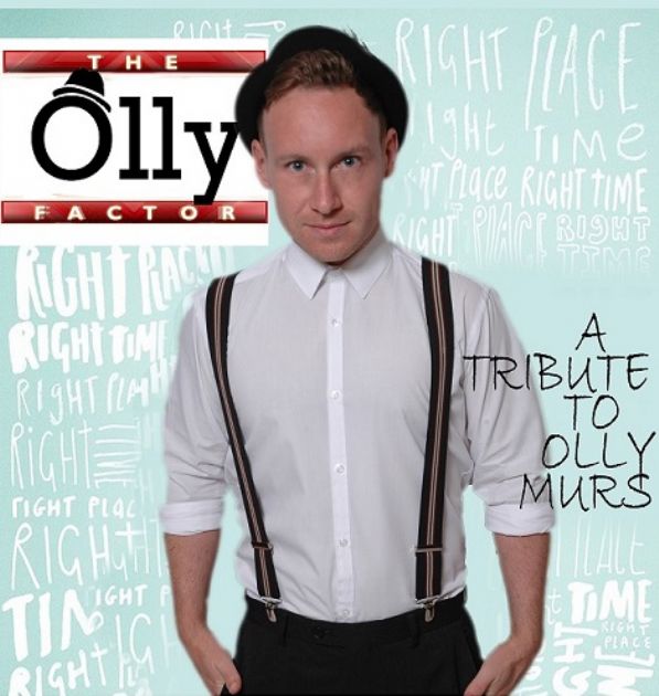 Gallery: Olly Factor  Olly Murs Tribute